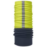 Braga Cortavientos Buff Windproof 13407980 amarillo-marino