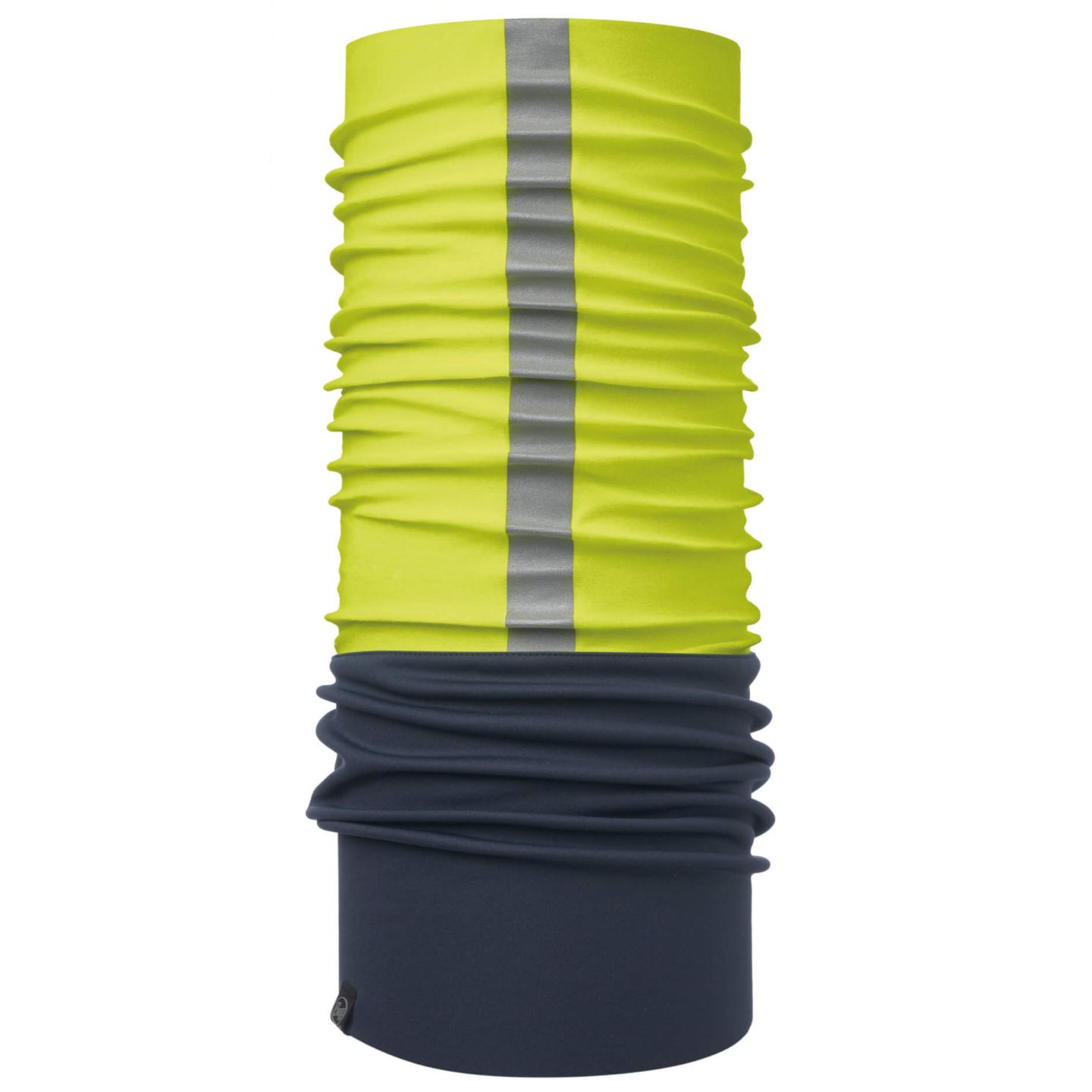 Braga Cortavientos Buff Windproof 13407980 amarillo-marino
