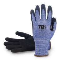 Guante Mecánico Tomás Bodero 413RF TFLN Guante Mecánico Tomás Bodero 413RF TFLN