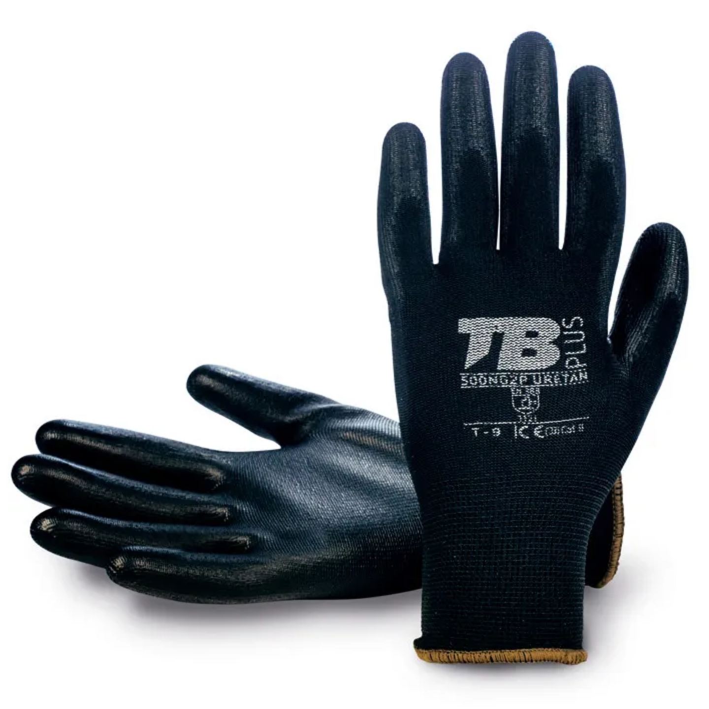 Guante Poliéster Tomás Bodero 500G2P Uretan