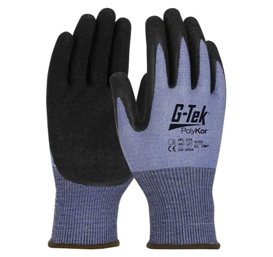 Guantes G-TEX Polykor X7 16-313-EN