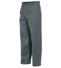 Pantalón de Trabajo Económico Algodón Issa Line 8030 gris