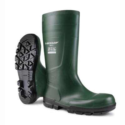 Bota de Protección PVC S5 Dunlop NB2KL01V