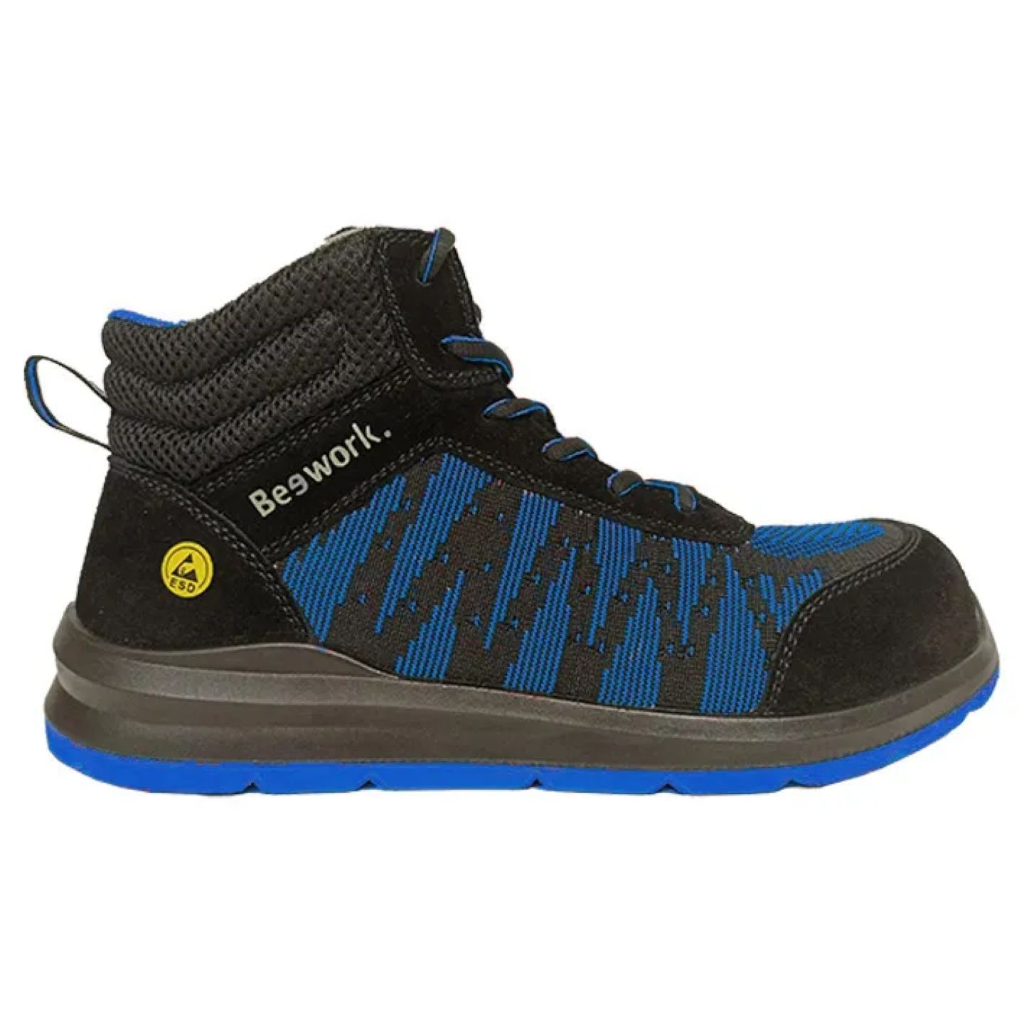 Bota de Seguridad BeeWork Mitra S3S Bota de Seguridad BeeWork Mitra S3S