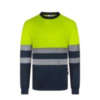 Camiseta AV Bicolor Reflatex M/L Velilla 305635 Camiseta AV Bicolor Reflatex M/L Velilla 305635