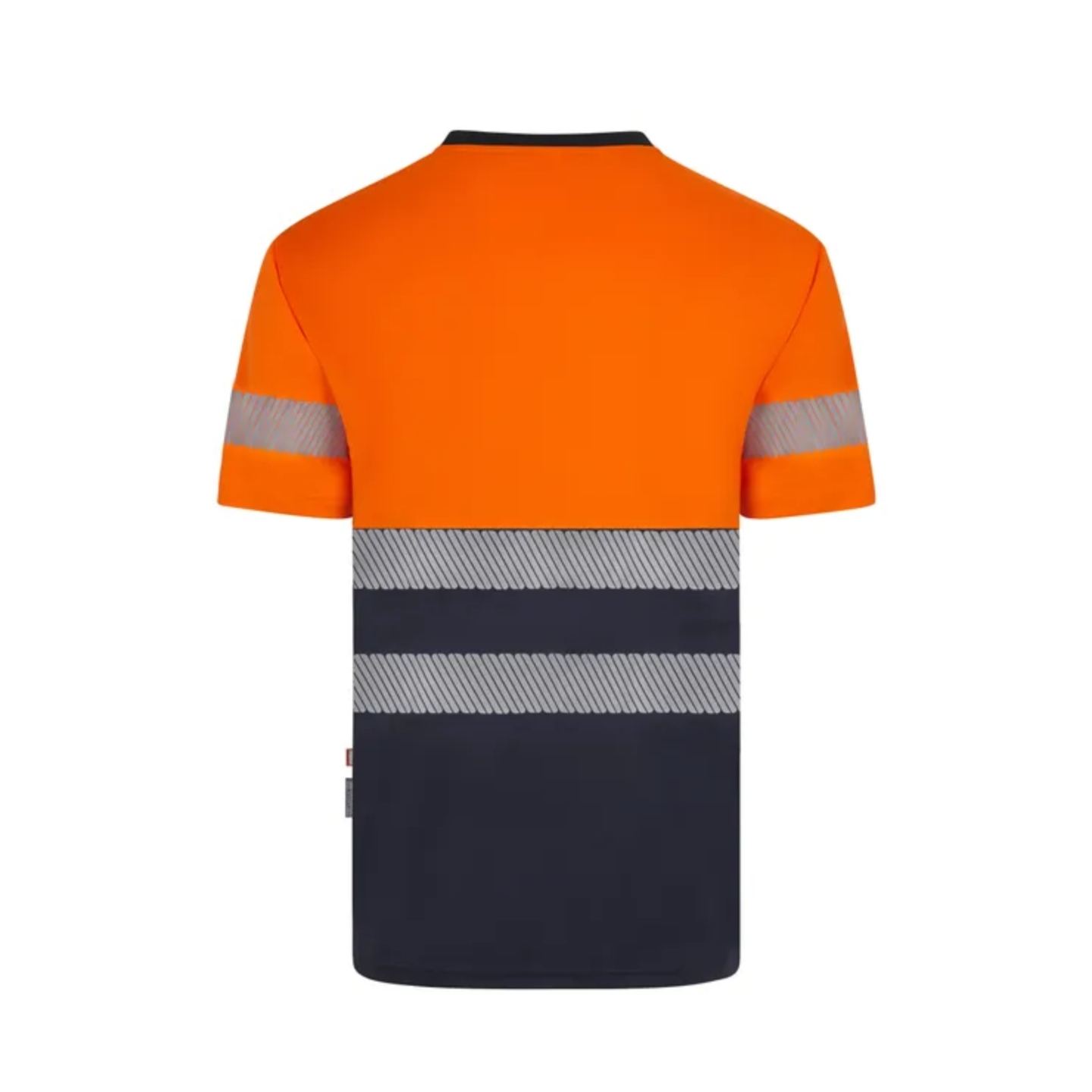 Camiseta AV Bicolor Reflatex Velilla 305633