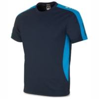 Camiseta Técnica Bicolor Marca 1288TST Camiseta Técnica Bicolor Marca 1288TST