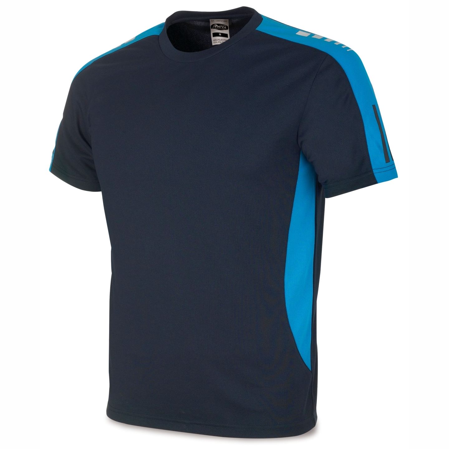 Camiseta Técnica Bicolor Marca 1288TST