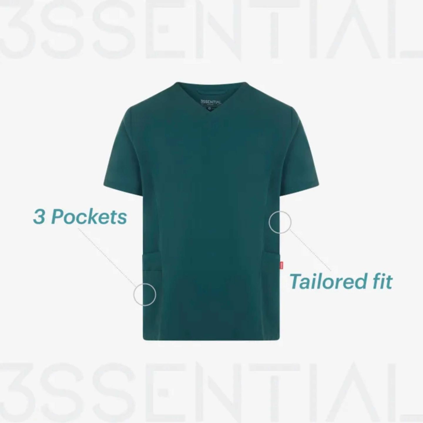 Casaca Hombre PureStretch Velilla 535220S