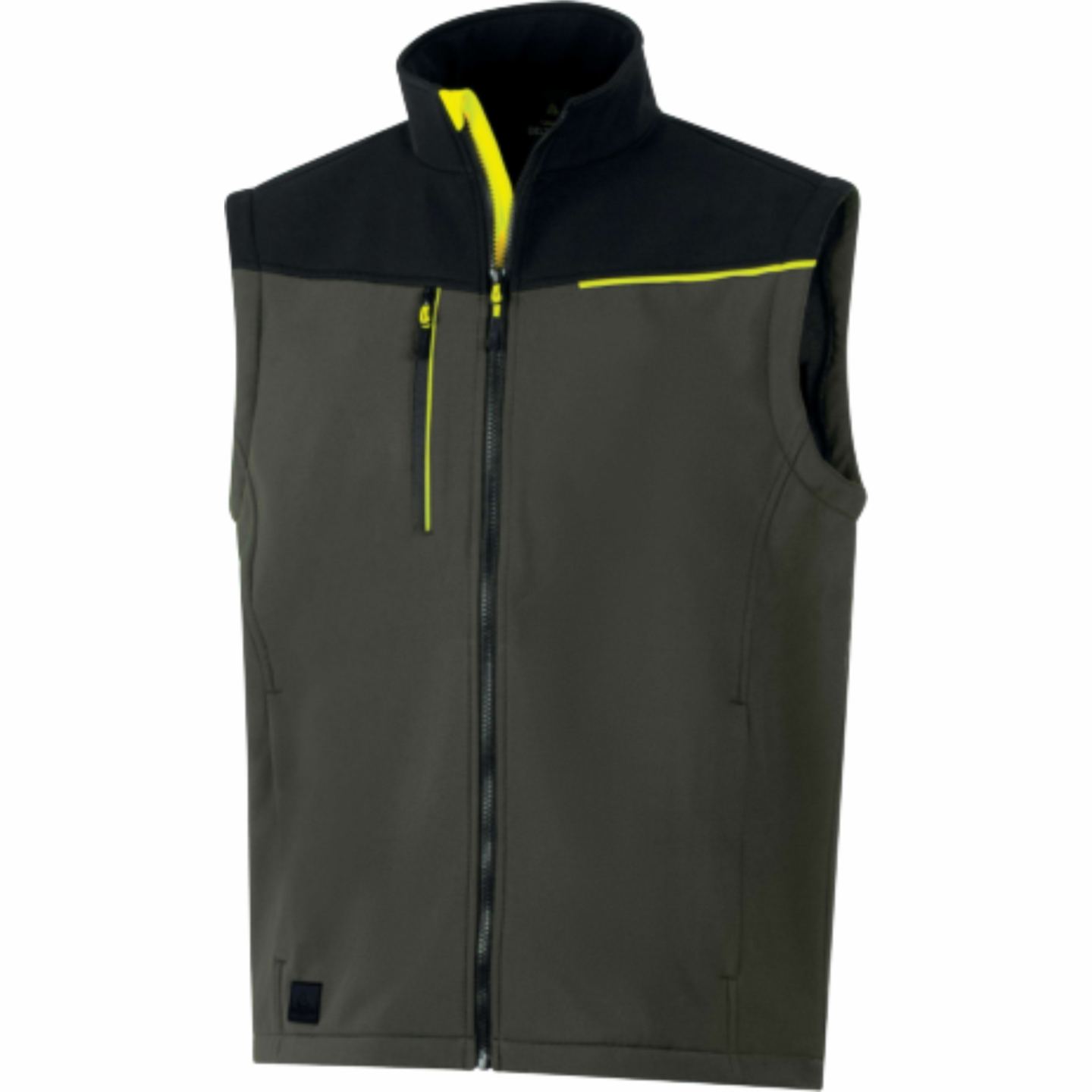 Cazadora SoftShell Soccia Delta Plus