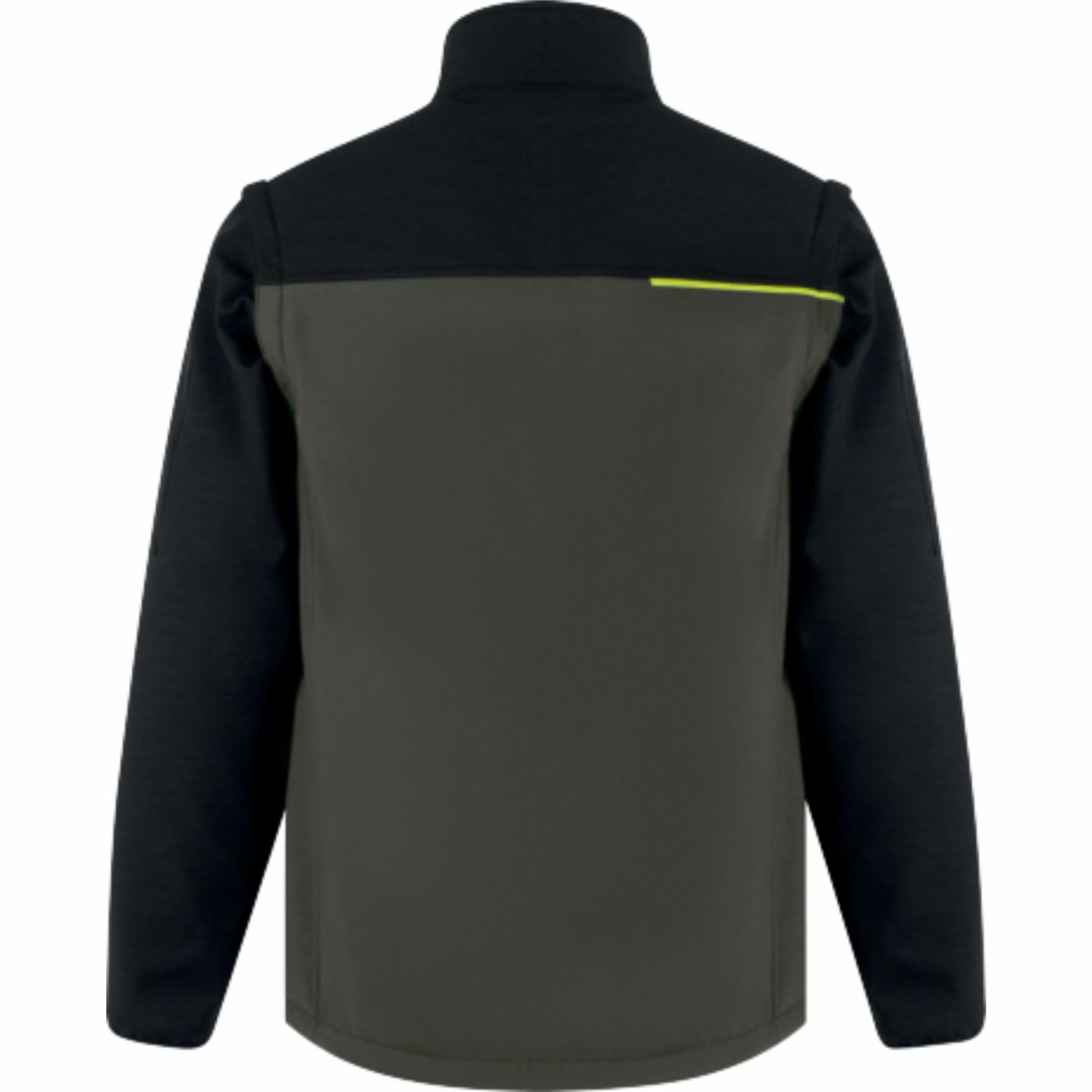 Cazadora SoftShell Soccia Delta Plus