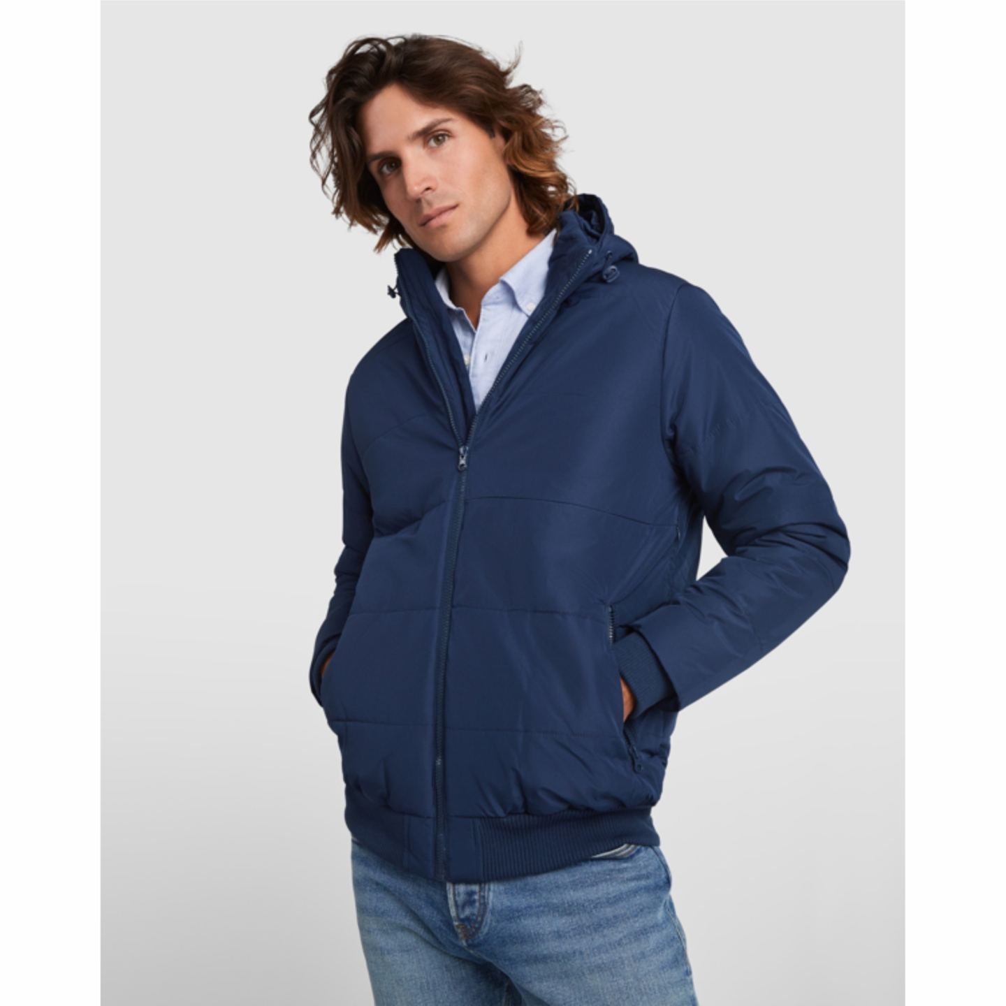 Chaqueta Acolchada Surgut Roly 5085
