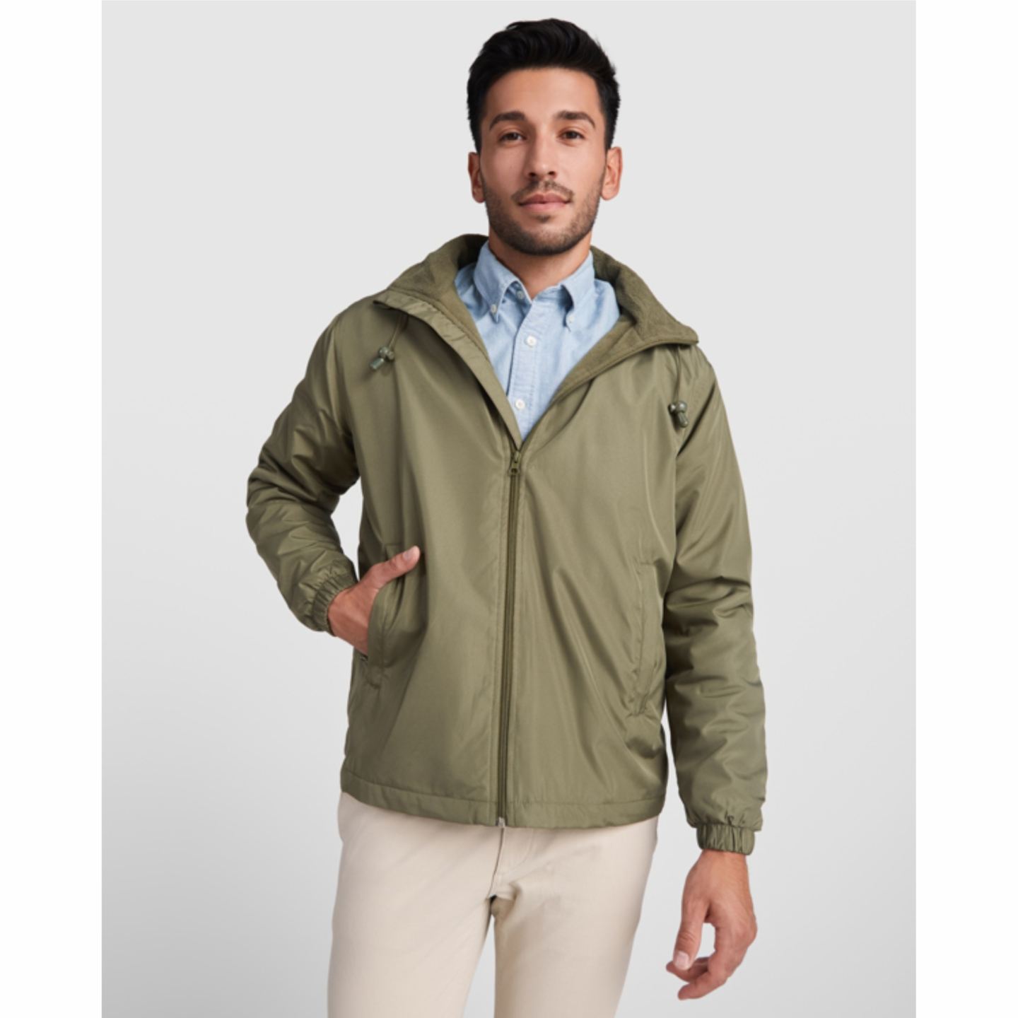 Chaqueta Ligera Makalu Roly 5079