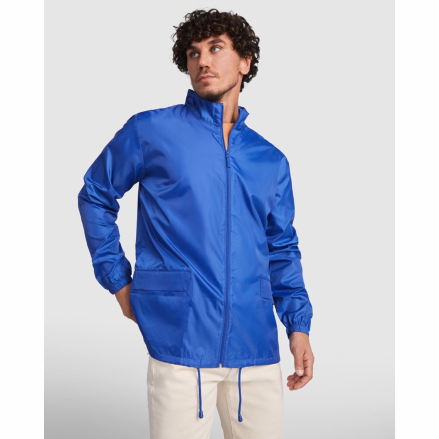 Chubasquero Impermeable Escocia Roly 5074