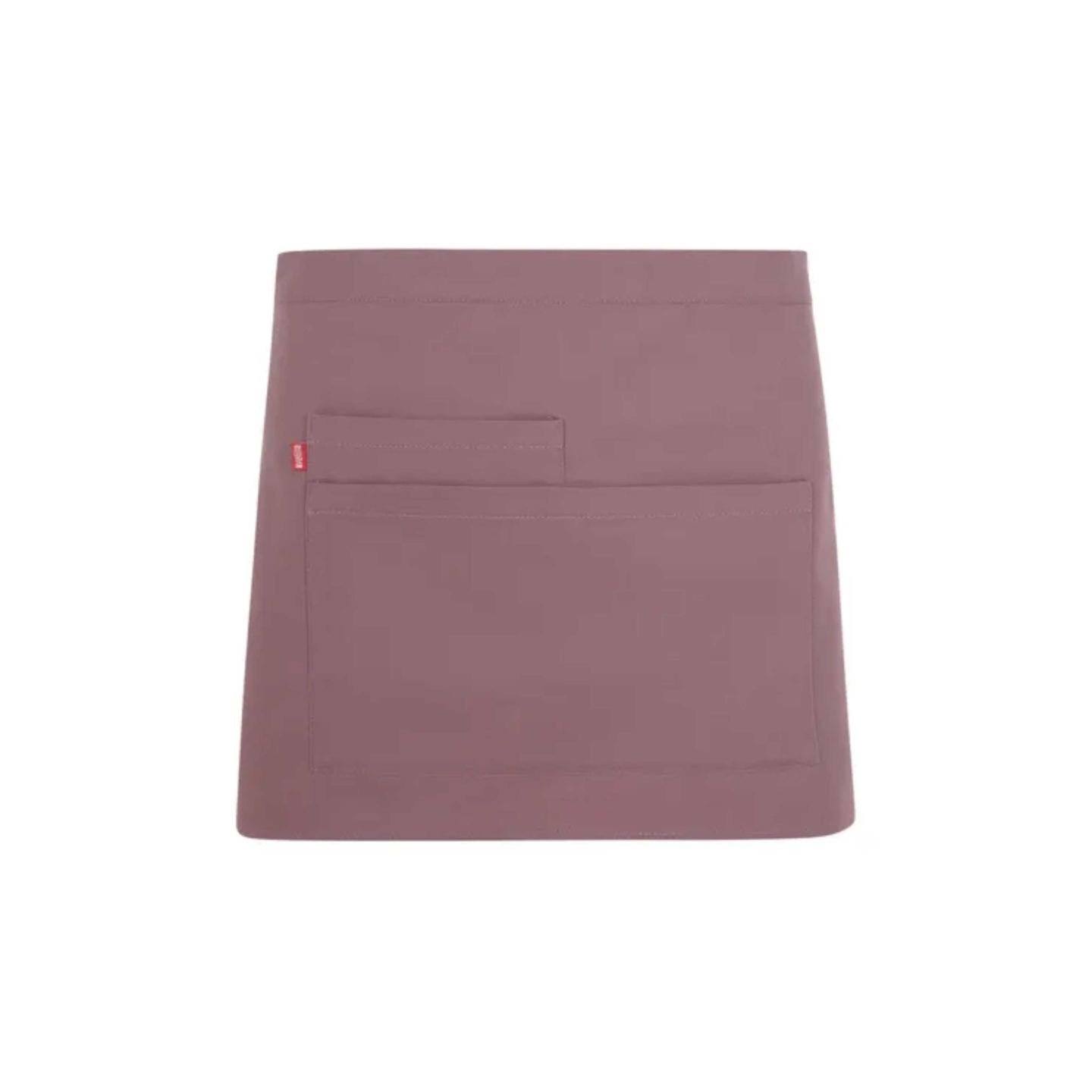 Delantal Corto Orgánico Nougat Velilla 404224