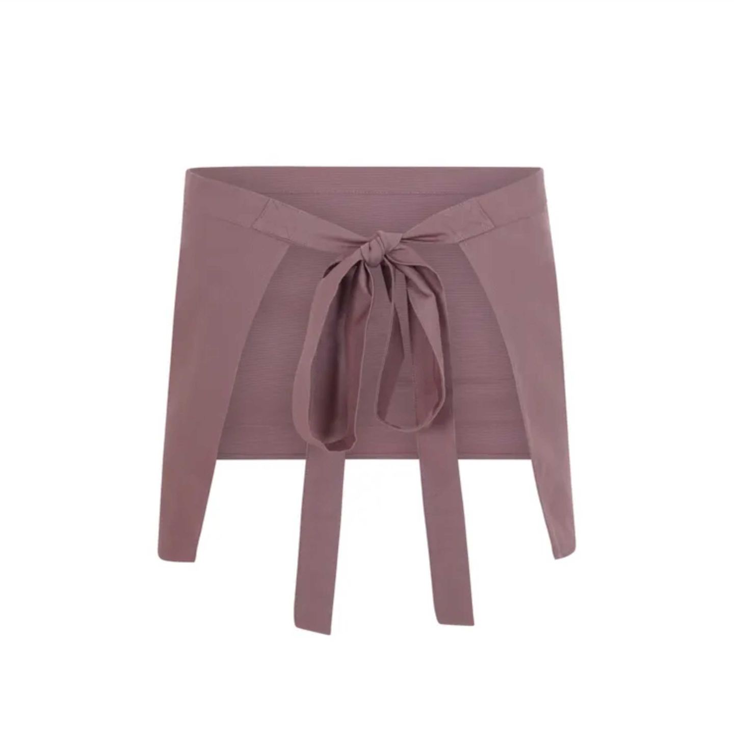 Delantal Corto Orgánico Nougat Velilla 404224