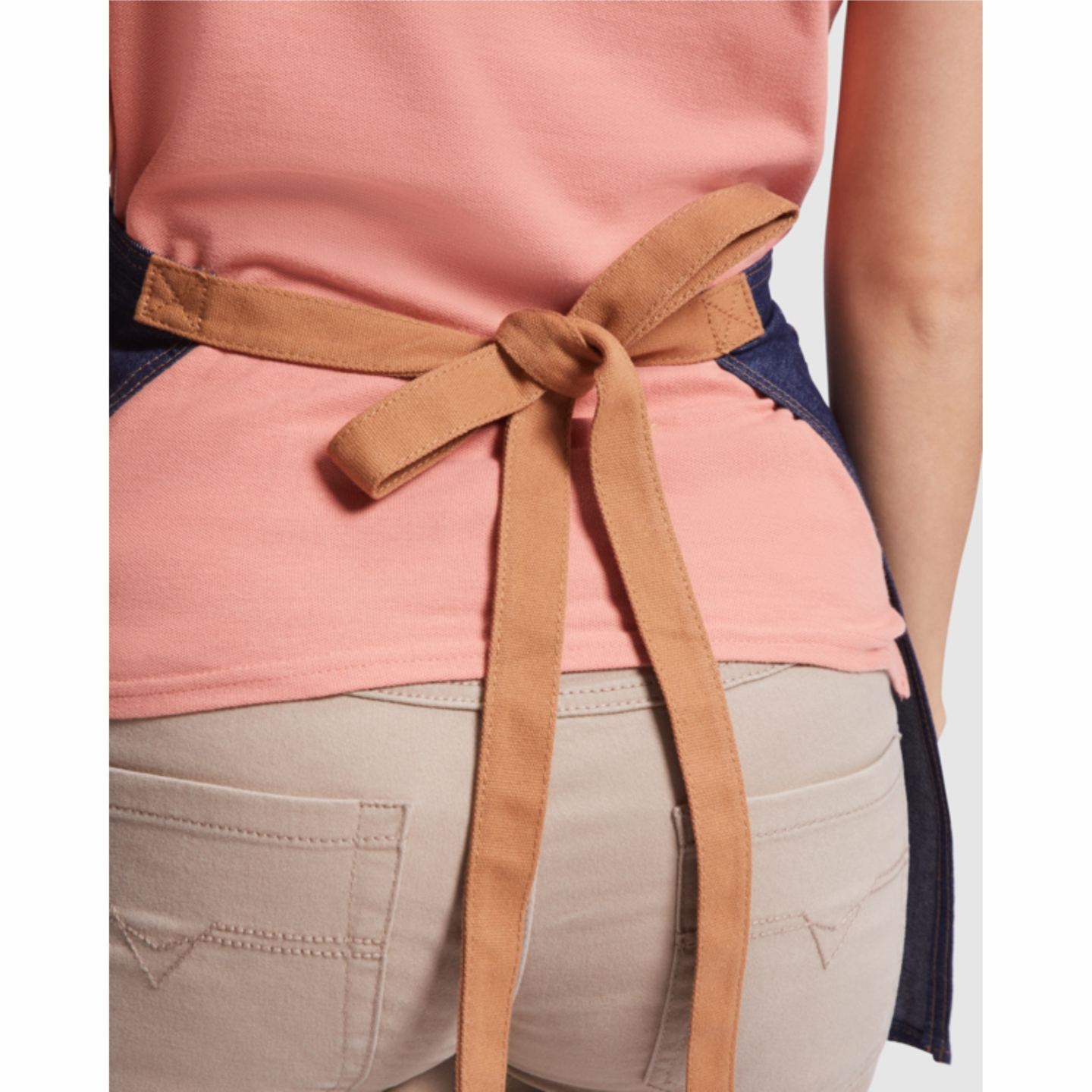 Delantal Corto Vaquero Dacosta Roly 9127