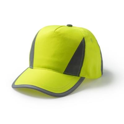 Gorra Reflectante Balder Roly 7033 Distinción