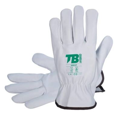 Guantes de Piel Tomás Bodero 160CUT