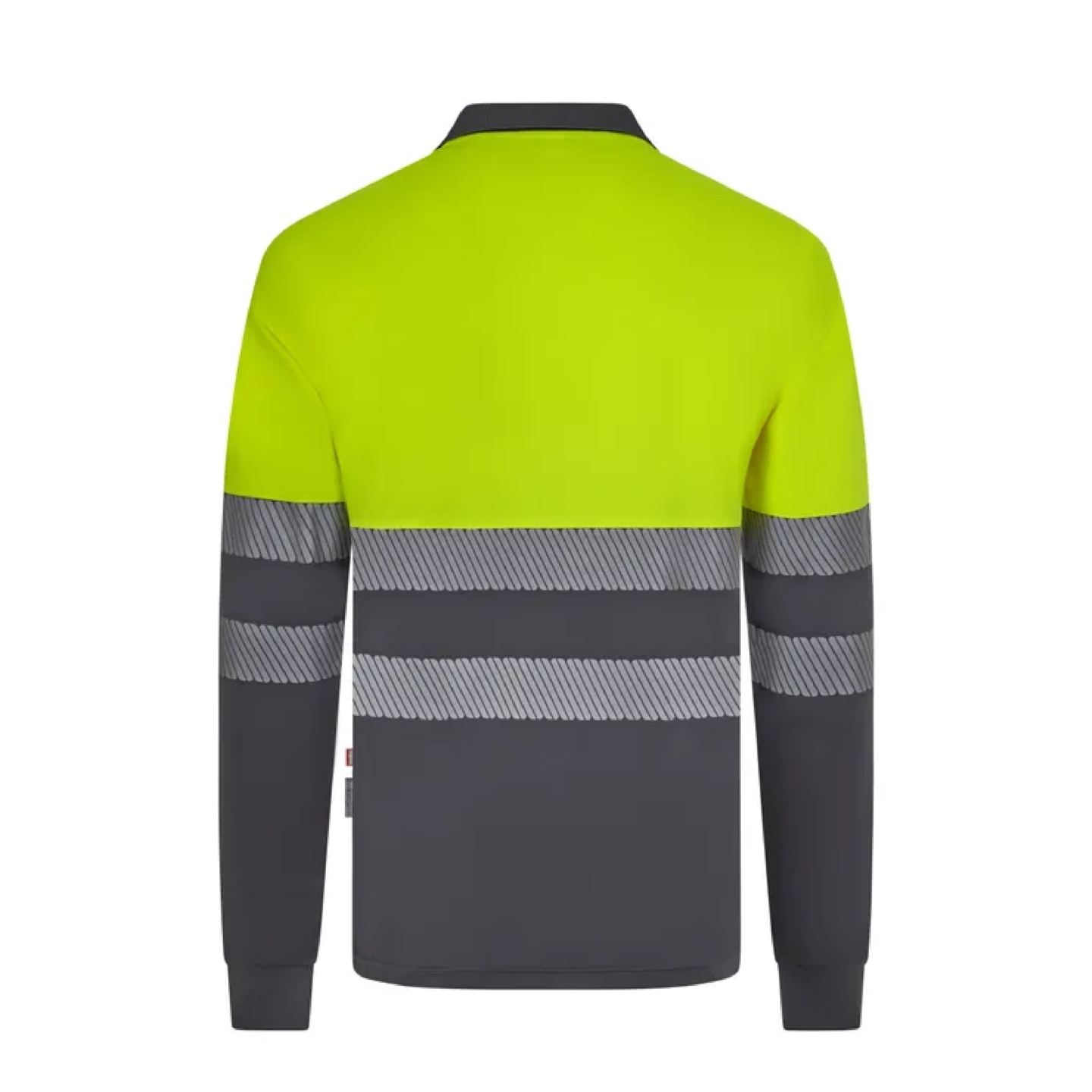 Polo AV Bicolor Reflatex M/L Velilla 305535 Polo AV Bicolor Reflatex M/L Velilla 305535