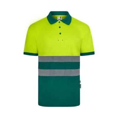 Polo AV Bicolor Reflatex Velilla 305533