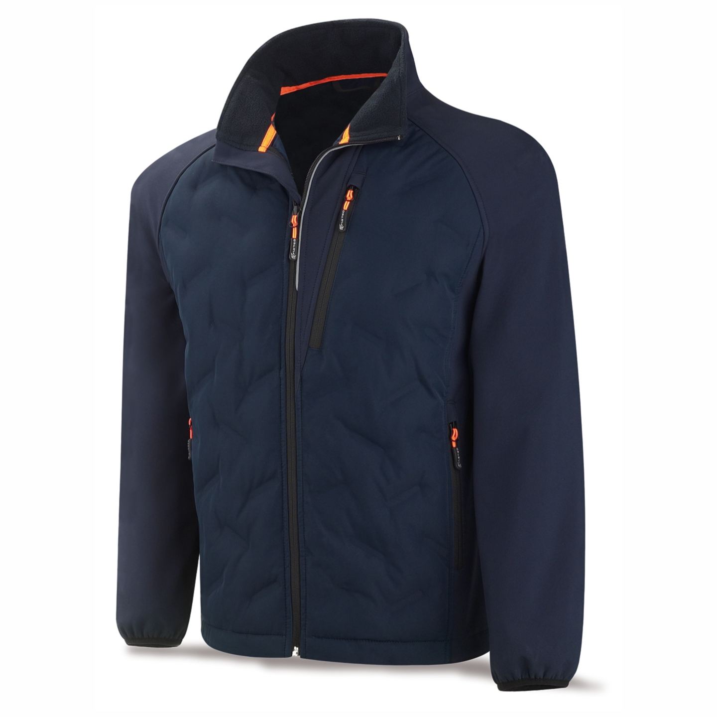 Softshell Híbrido New Opalo Marca 288CSHUAM Softshell Híbrido New Opalo Marca 288CSHUAM
