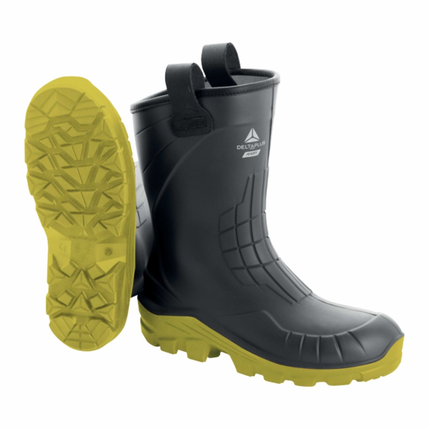 Botas de Seguridad Aerotech S5 Delta Plus