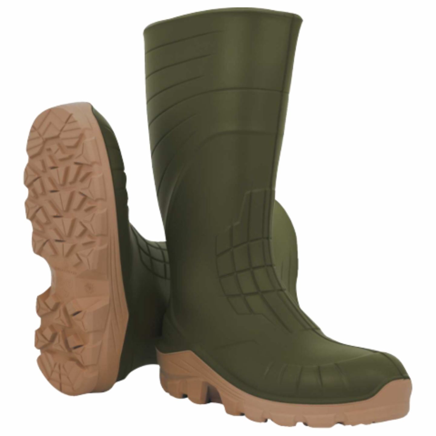 Botas de Trabajo Aerogreen 04 Delta Plus Botas de Trabajo Aerogreen 04 Delta Plus