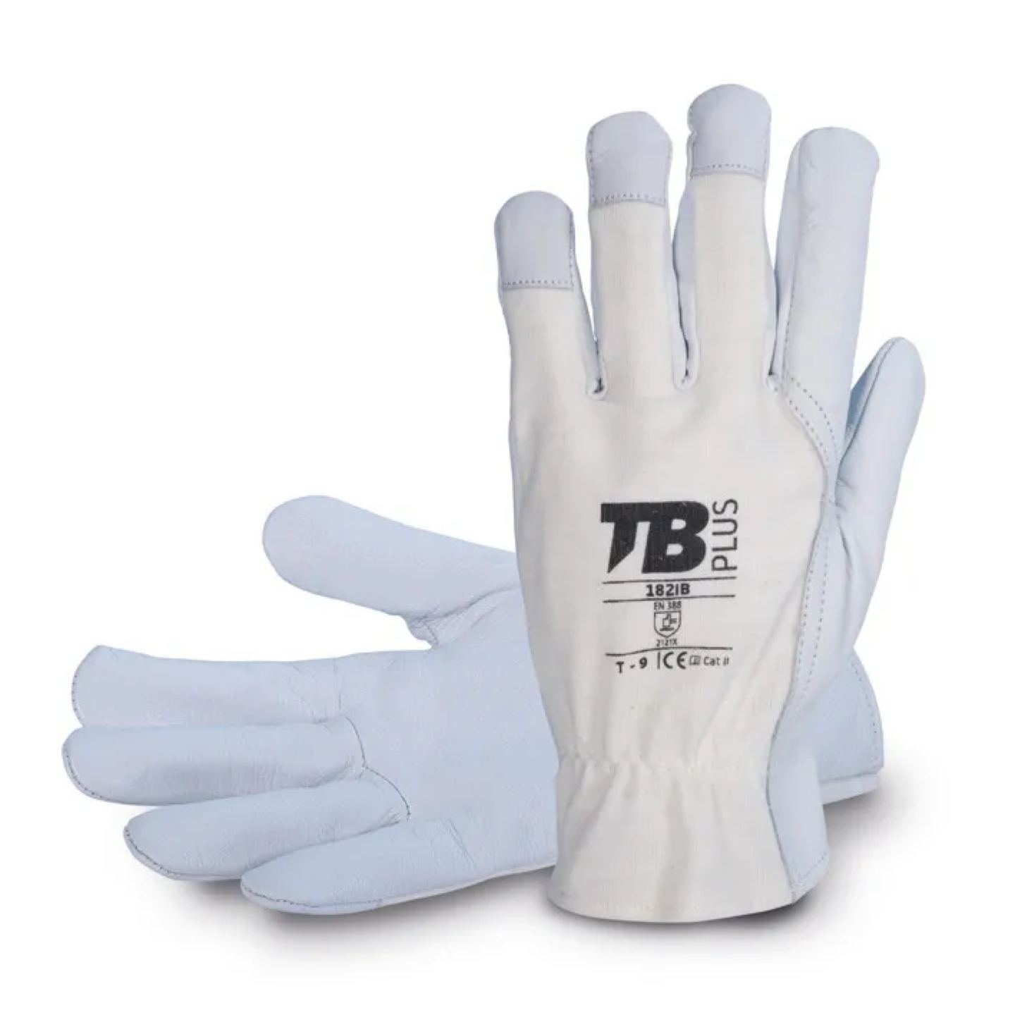 Guantes Piel Mecánicos Tomás Bodero 182IB