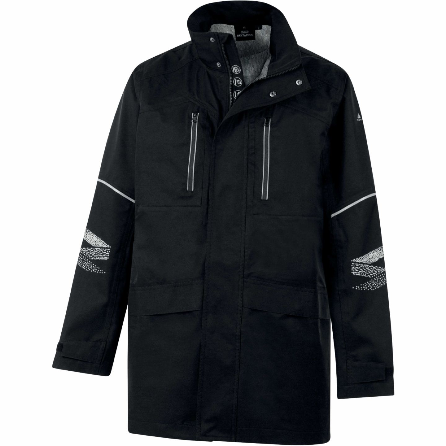 Parka Impermeable Delta Plus Grafiz