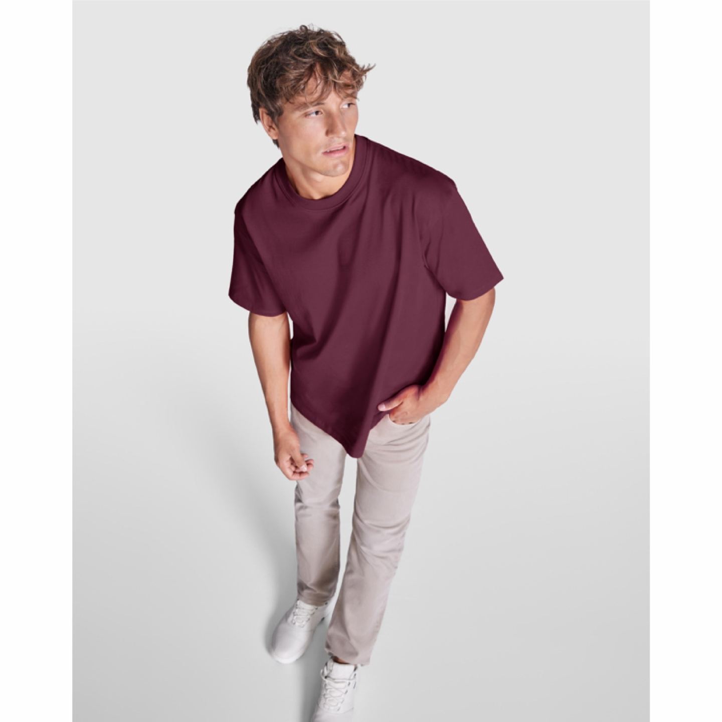 Camiseta Roly Oversize Bull 6560