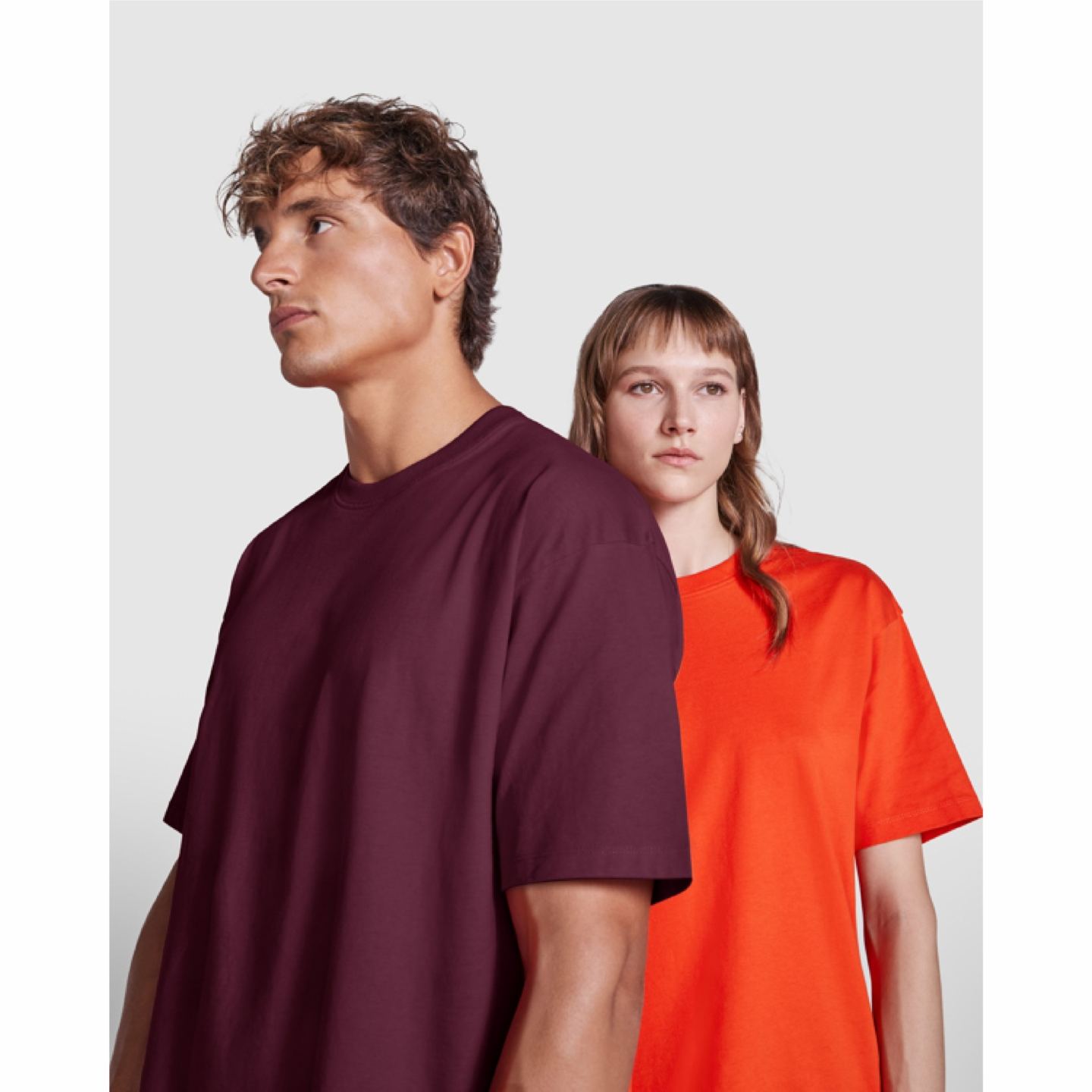 Camiseta Roly Oversize Bull 6560