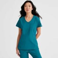 Camisola Dignity Tuck-In Top by Barco Gary's SKT147 Camisola Dignity Tuck-In Top by Barco Gary's SKT147