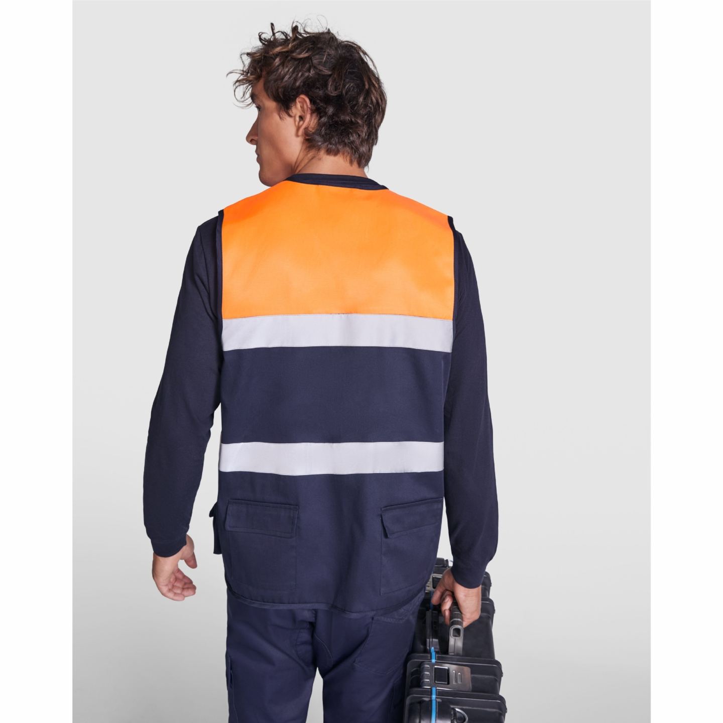 Chaleco Multibolsillos AV Roly Beta 9323