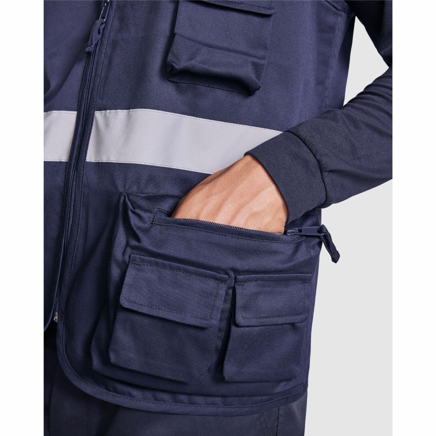 Chaleco Multibolsillos AV Roly Beta 9323