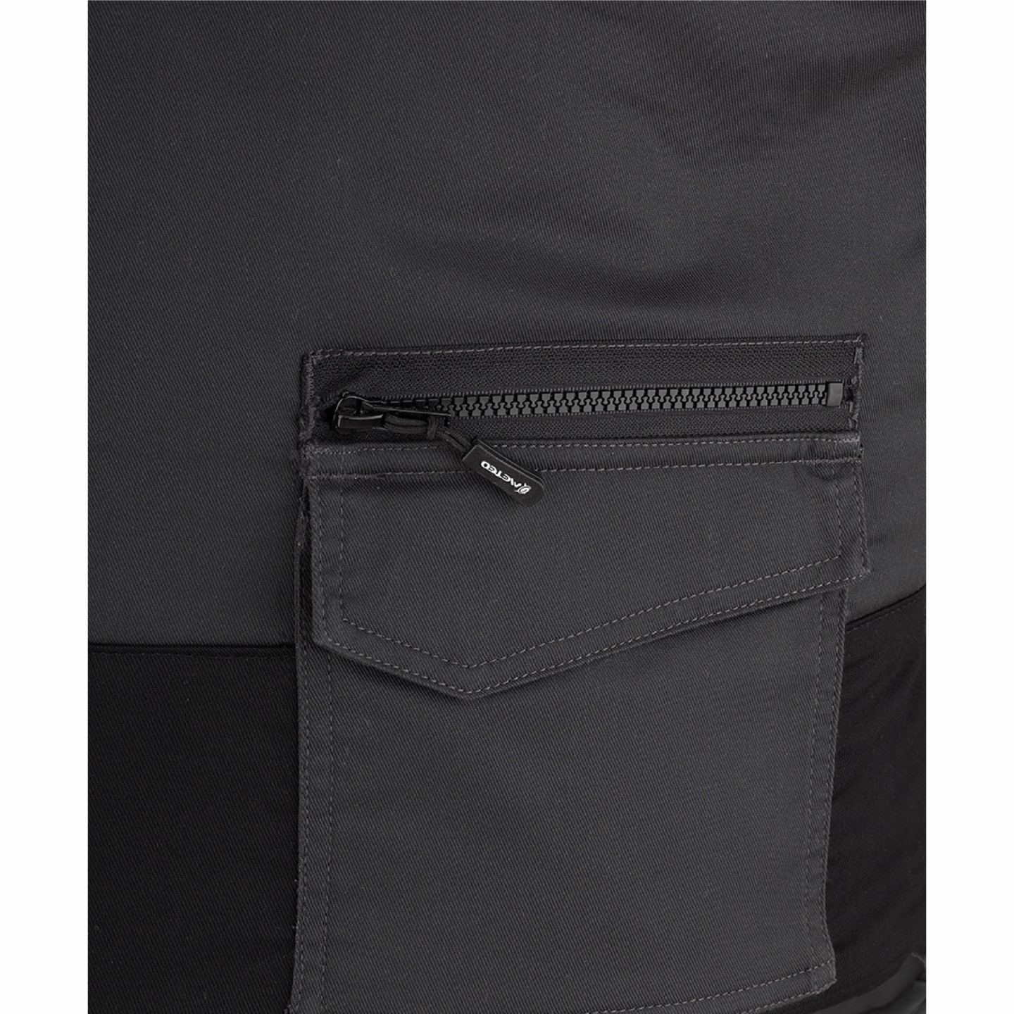 Chaleco de Trabajo Stretch Pro 288VPSGNE Marca Chaleco de Trabajo Stretch Pro 288VPSGNE Marca