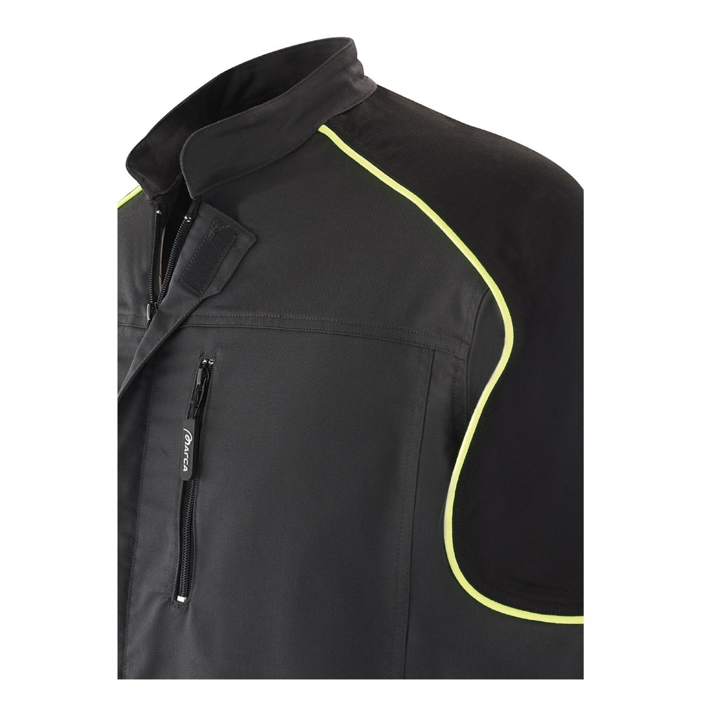 Chaqueta de Trabajo Stretch Pro 588CPSGNE Marca Chaqueta de Trabajo Stretch Pro 588CPSGNE Marca