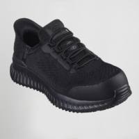 Deportivos Skechers Slip-Ins Work: Tilido-Fletchit Hombre SK200206EC Deportivos Skechers Slip-Ins Work: Tilido-Fletchit Hombre SK200206EC