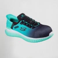 Deportivos Skechers Slip-Ins Work: Tilido-Ombray Mujer SK108152EC Deportivos Skechers Slip-Ins Work: Tilido-Ombray Mujer SK108152EC