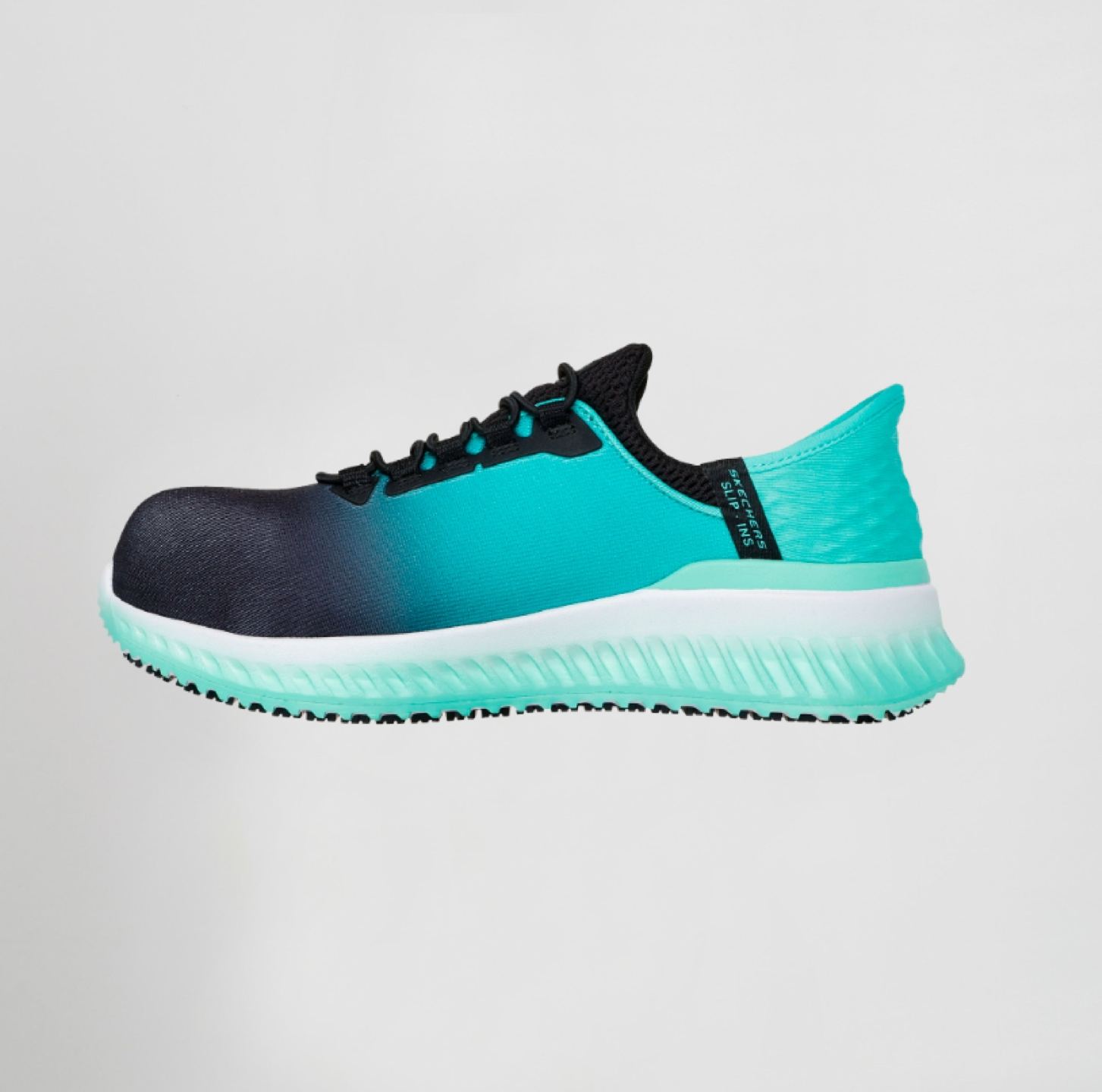 Deportivos Skechers Slip-Ins Work: Tilido-Ombray Mujer SK108152EC