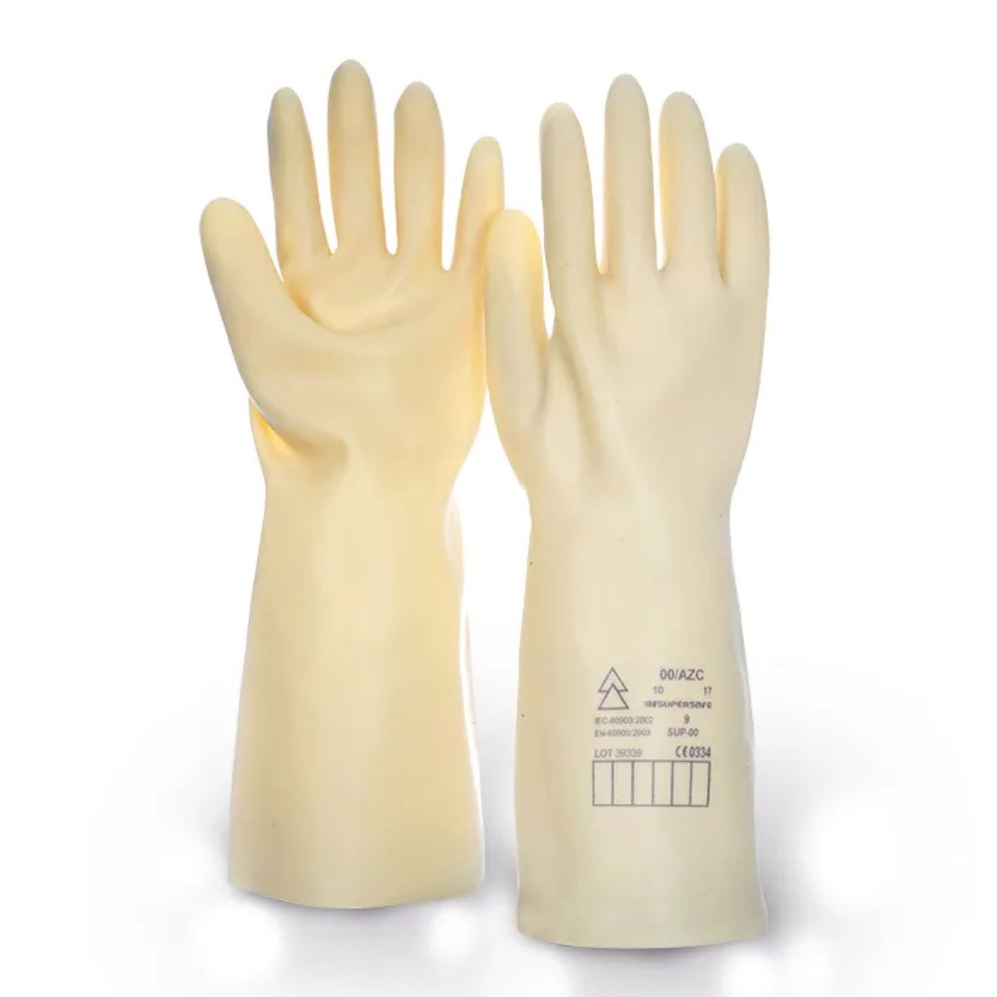 Guante Dieléctrico Tomás Bodero GLE00