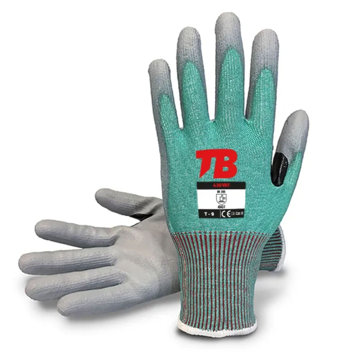 Guante Mecánico Táctil Tomás Bodero 430VRF Guante Mecánico Táctil Tomás Bodero 430VRF