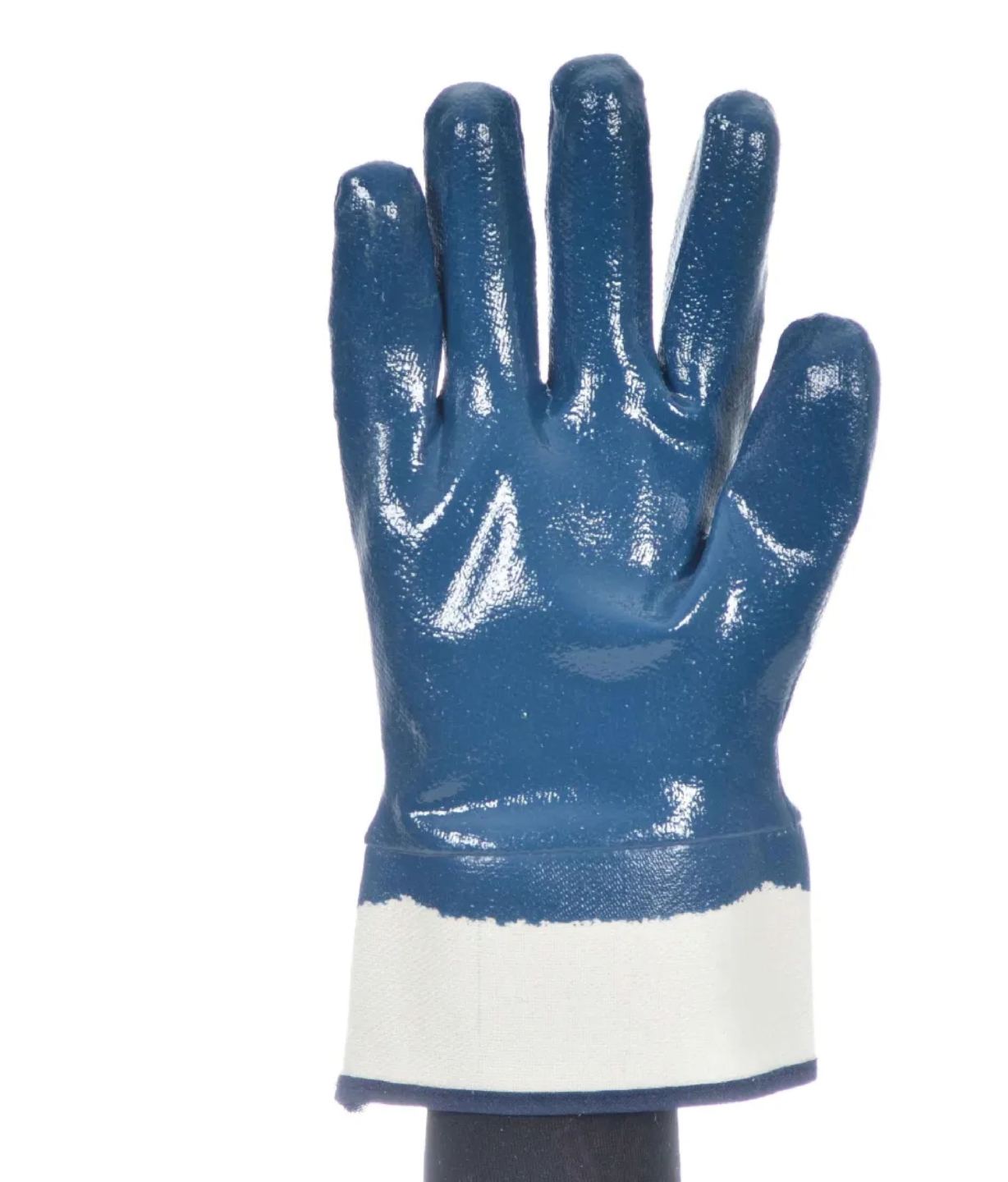 Guante Mecánico de Nitrilo Tomás Bodero 9041B