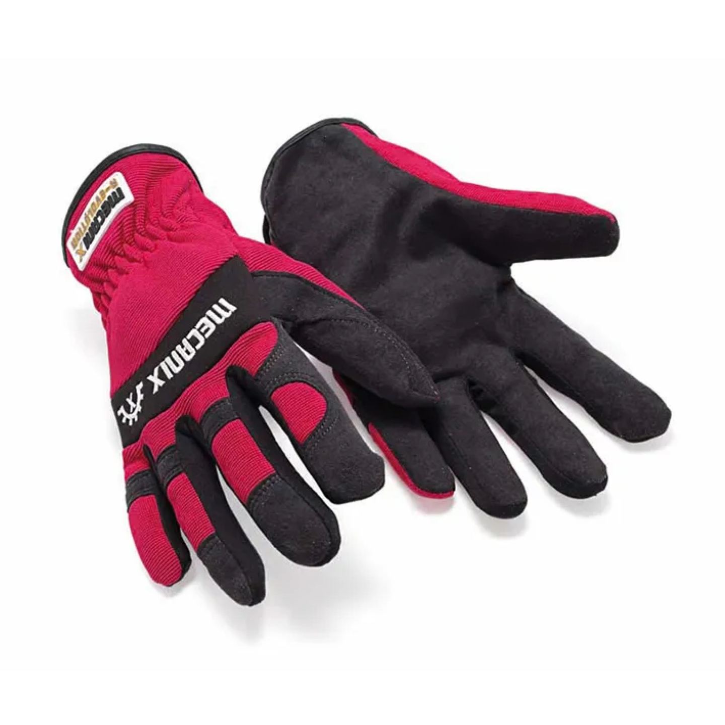 Guante Piel Sintética Tomás Bodero 10R Mecanix