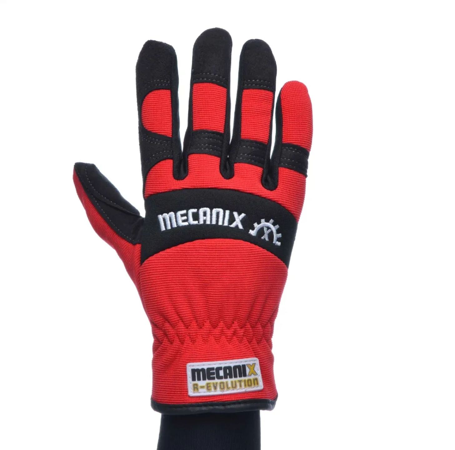 Guante Piel Sintética Tomás Bodero 10R Mecanix