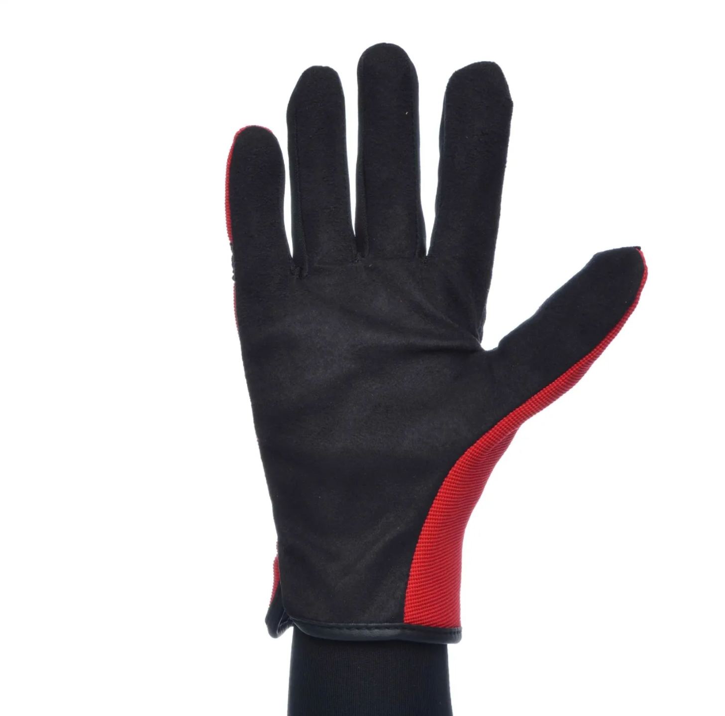 Guante Piel Sintética Tomás Bodero 10R Mecanix