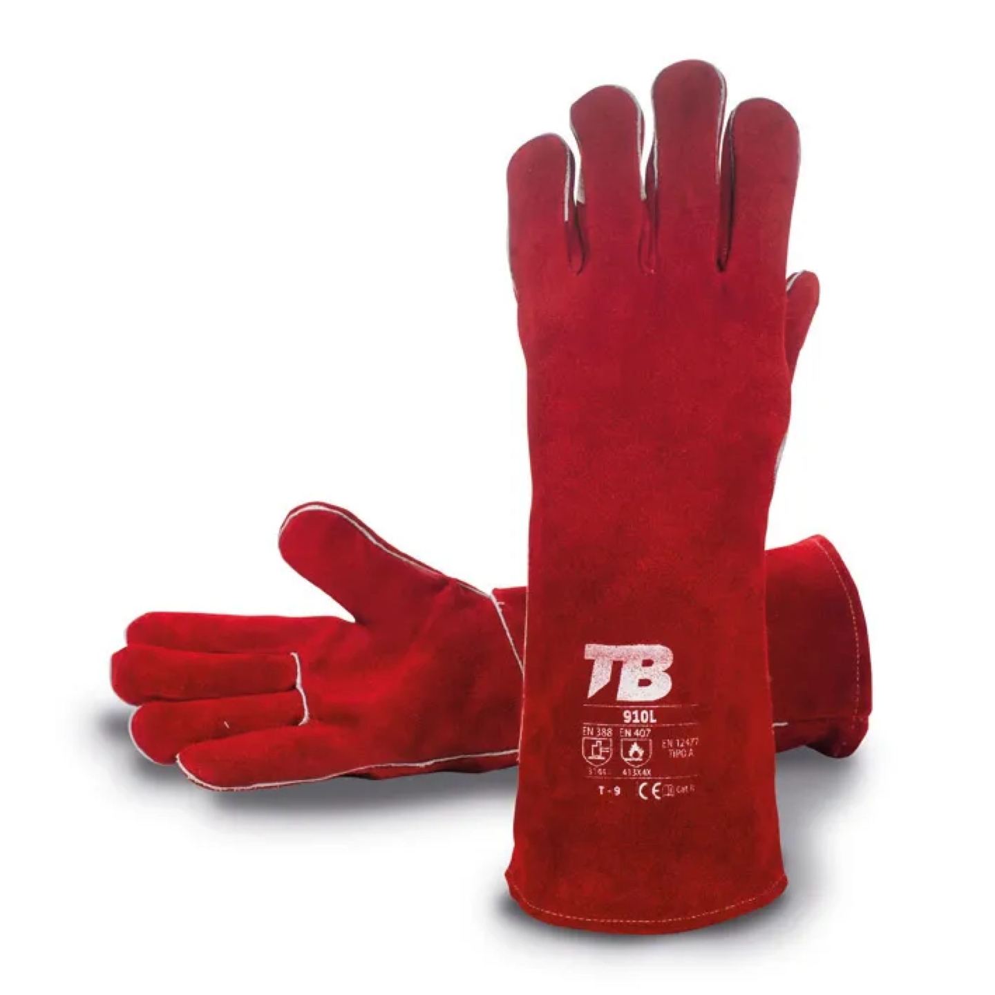 Guante Soldador 40CM Tomás Bodero 910L