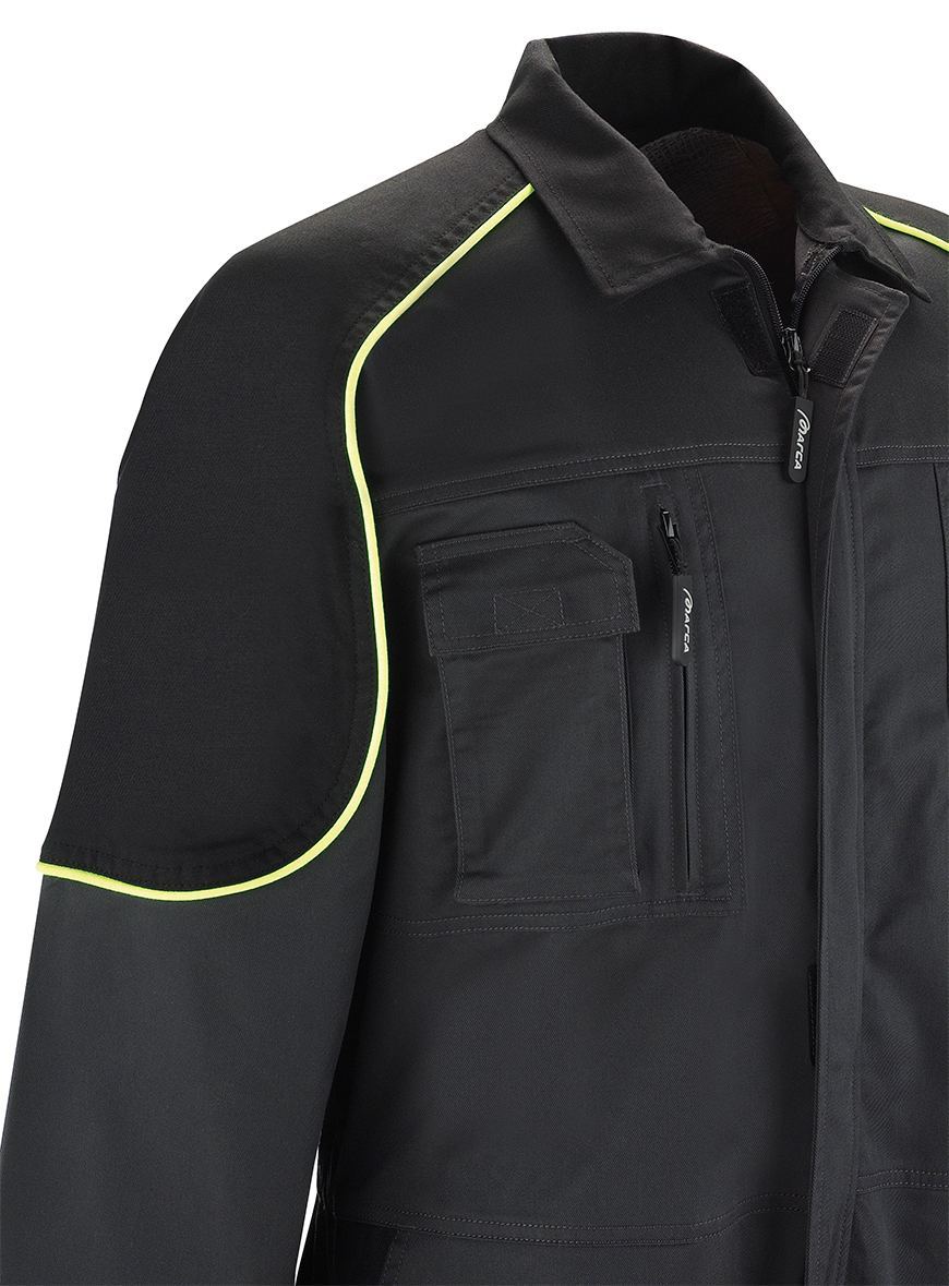 Mono de Trabajo Stretch Pro 588BPSGNE Marca