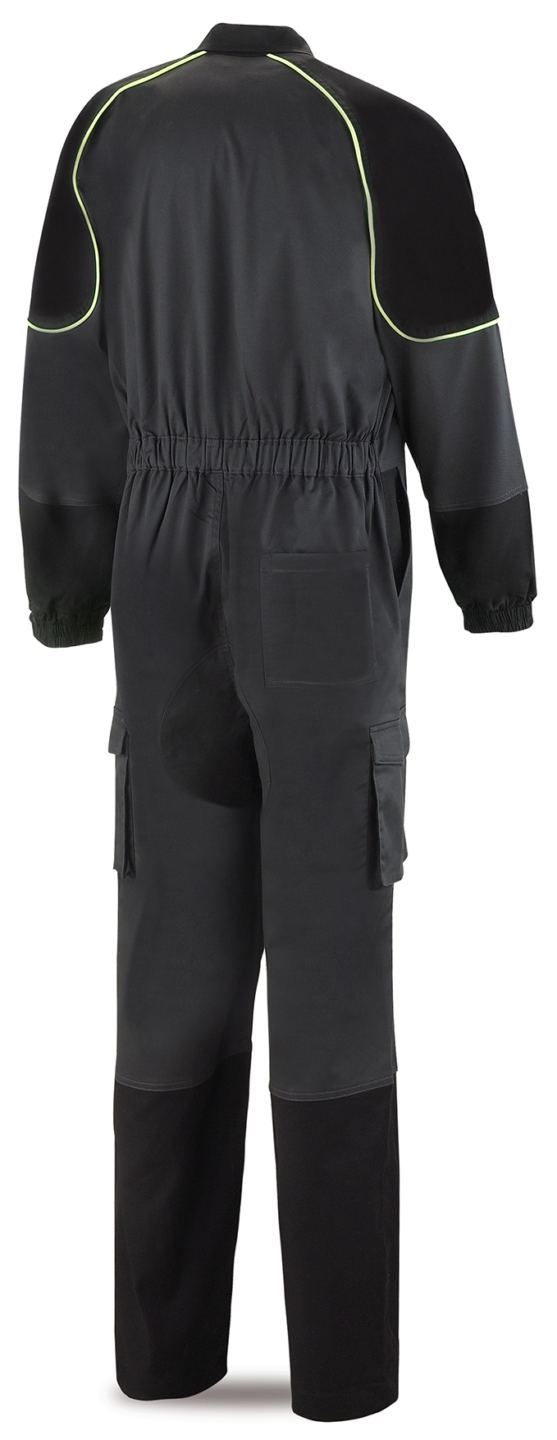 Mono de Trabajo Stretch Pro 588BPSGNE Marca