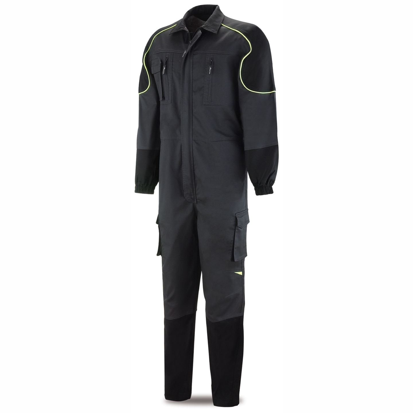 Mono de Trabajo Stretch Pro 588BPSGNE Marca